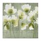 Stupell Industries Charming Flower Impressions Canvas Design by Vanessa Austin